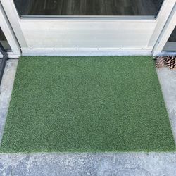 Putting Turf Golf Door Mat