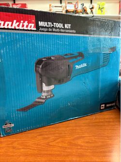 Makita new Multitool kit