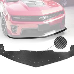 Camaro ZL1 DS Style CF Front Lip