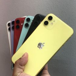 iPhone 11 Unlocked 
