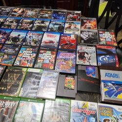 Games, Games, Games