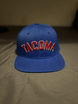 Tacoma Rainers SnapBack