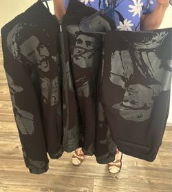 Asali hoodie and sweats
