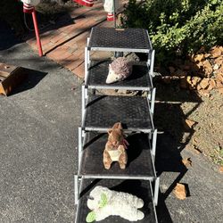 Dog Stairs