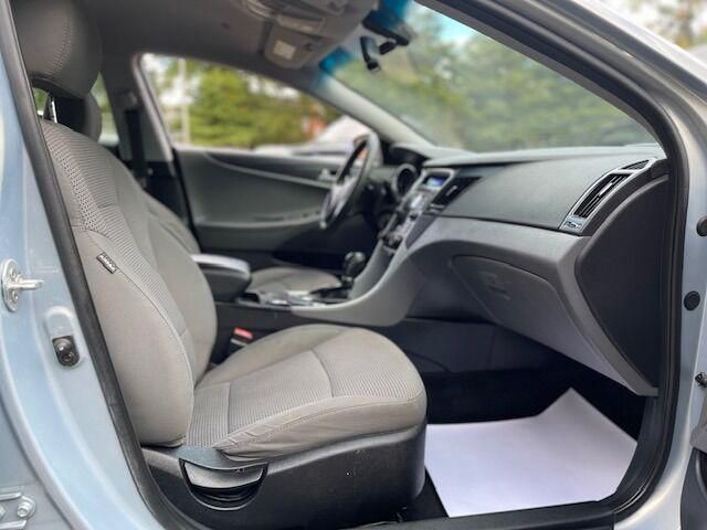 2012 Hyundai Sonata