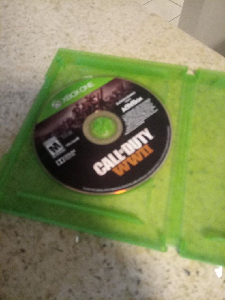 Call Of Duty Mw2 Xbox One