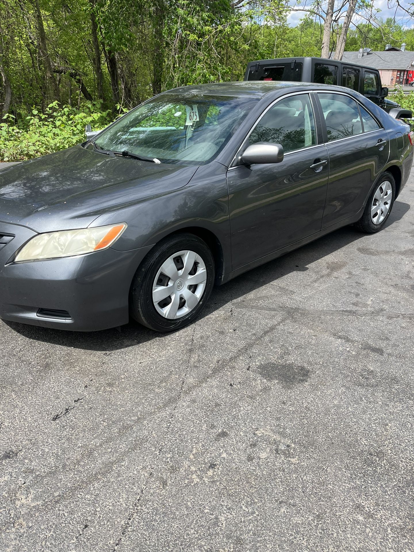 2008 Toyota Camery