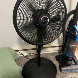 Lasko Oscillating 18” Fan available mid September
