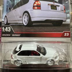 Hot Wheels 1:43 Scale Honda