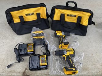 Dewalt Combo 