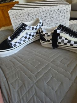 Vans X Cover Street Market Old Skool