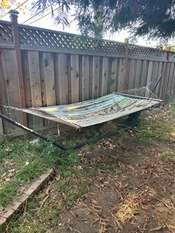 Free hammock