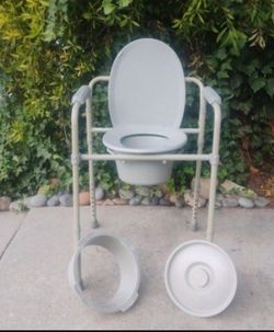 Toilet Handicap Portable