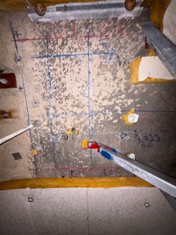 SCANNING GPR