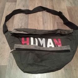 Small ‘Human’ Crossover Bag