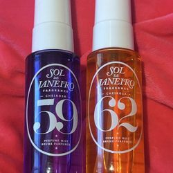 Sol De Janeiro 59&62