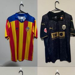 Valencia Jersey Large 