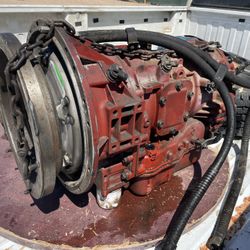 Allison Transmission 