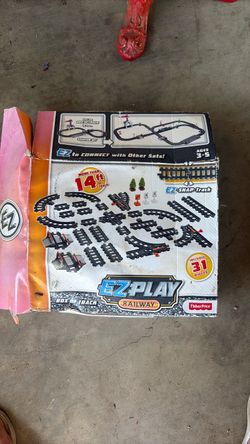Fisher price EZ Play Railway