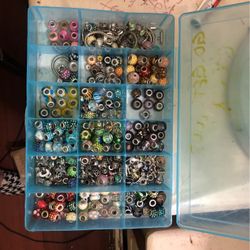 Everything you need bracelet bead kit