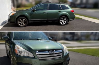 2015 Subaru Outback