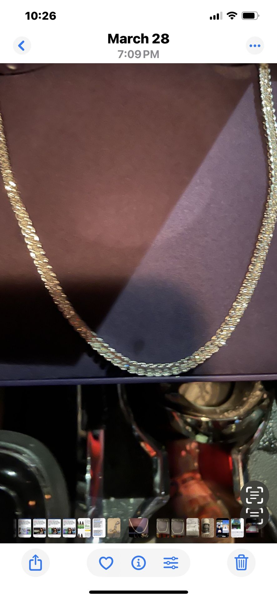 Diamond Necklace