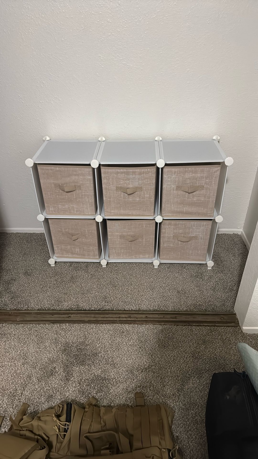 6 x Closet Organizer