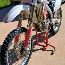 Crf 450 R