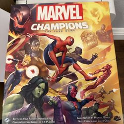 Marvel Champions LCG Core + Black Widow Hero Pack