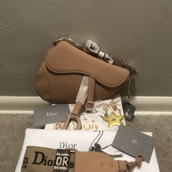 Saddle Bag Dior ( Read Below )