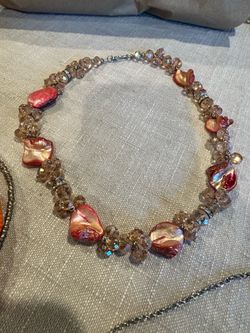 Costume jewelry
