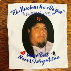 Custom shirts, bows, earrings, cake toppers, and more
