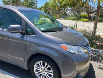 2017 Toyota Sienna