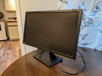 BENQ XL2411 24-inch Gaming Monitor for Sale in Lynnwood, WA - OfferUp