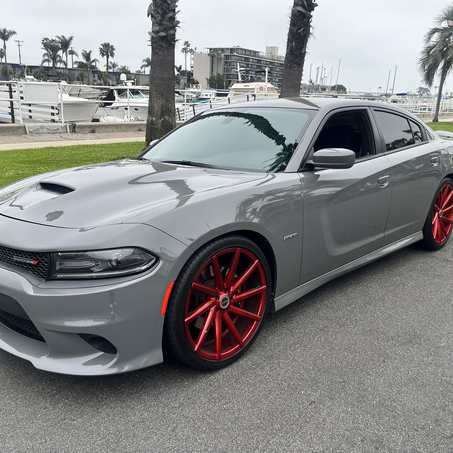 2019 Dodge Charger