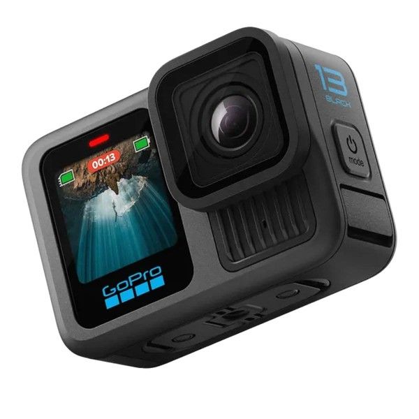 GoPro Hero Black 13 + Accesorios