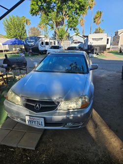 2004 Acura EL