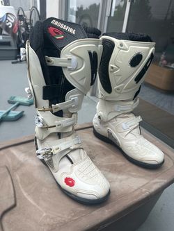 Sidi Crossfire Boots size 11/ EU 45