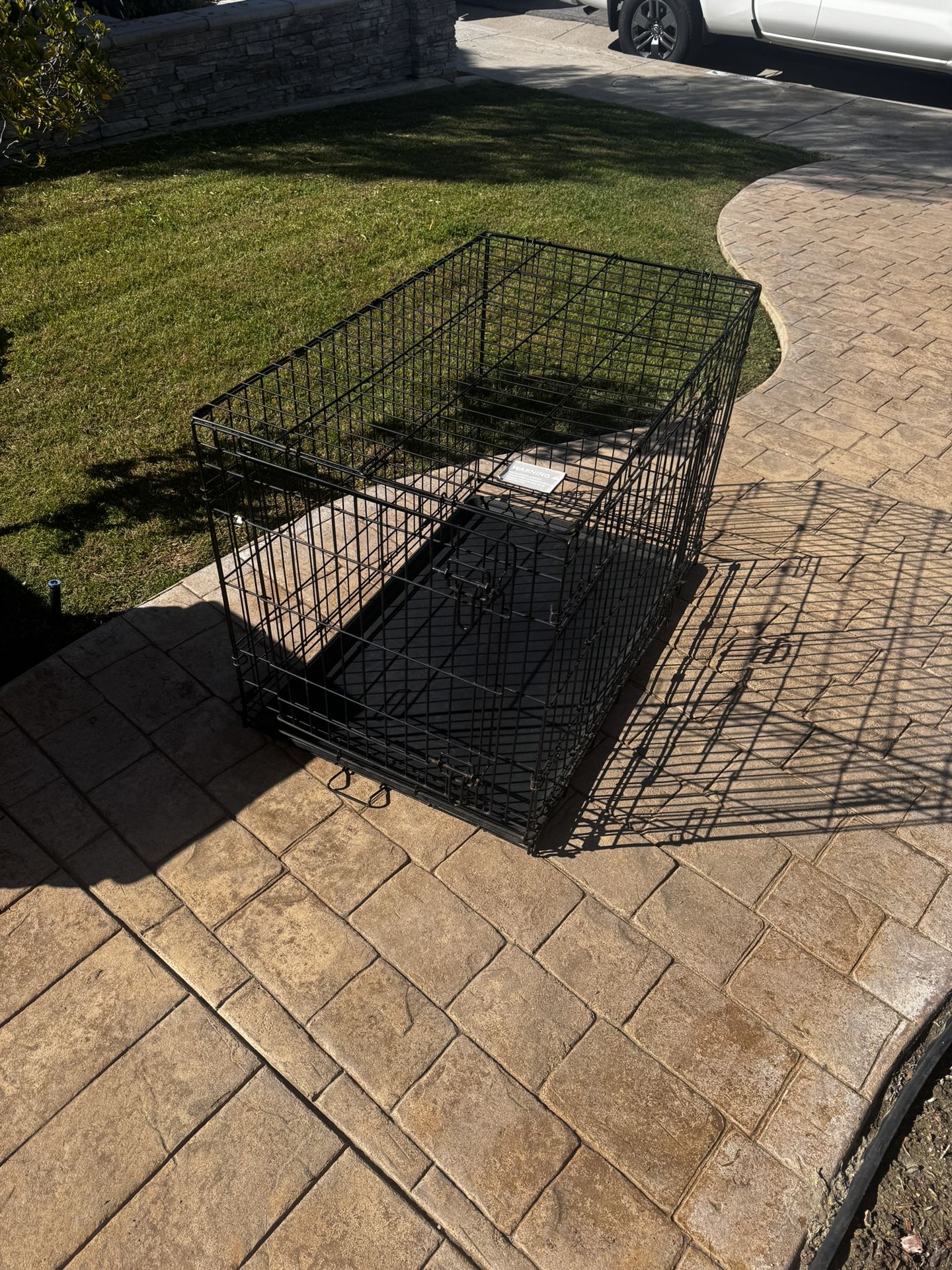 Large Dog Kennel / Crate For Sale