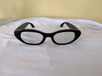 Meta Glasses Starfire Kylie Edition Black Transitions Grey - NO CHARGING CASE