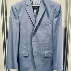 Mens Ralph Lauren Navy Sport Coat / Suit Jacket