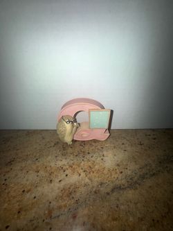 Vintage Micheal & Co. Pooh Bear Letters