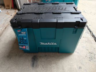 Makita New Tool Box
