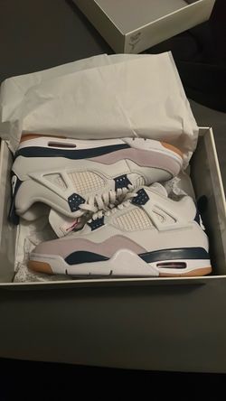 Jordan 4 Retro Sb Navy