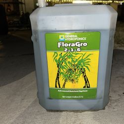FlroaGro