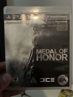 Medal of Honor