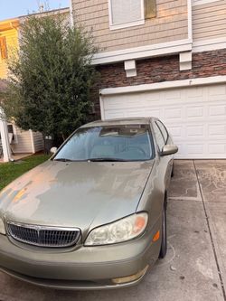 2000 Infiniti