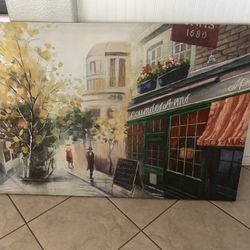 Art painting $15