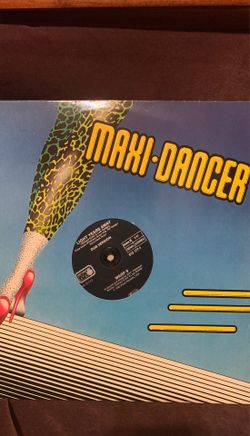 Maxi dancer vinyl various artist