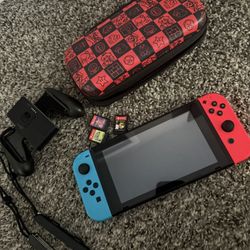Nintendo Switch 